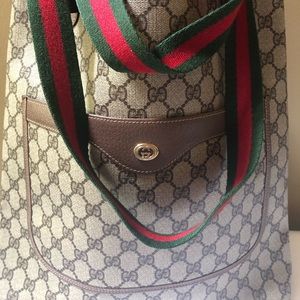 Gucci Supreme Tote